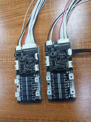 Paquet BMS RS485 RS232 72V 20S BMS 200A de batterie de la batterie BMS Board 3S-20S