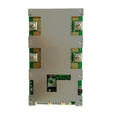 APPLI 50A 100A 200a d'Ion Battery Smart BMS Battery RS232 Bluetooth de lithium de 20S 72V