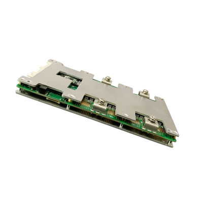 APPLI 50A 100A 200a d'Ion Battery Smart BMS Battery RS232 Bluetooth de lithium de 20S 72V