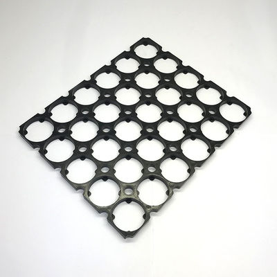32650 connexion fixe Tray Bracket universel de combinaison de parenthèse de la parenthèse 5x6 de support de batterie