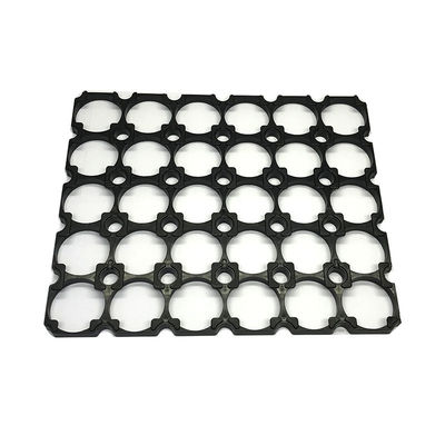 32650 connexion fixe Tray Bracket universel de combinaison de parenthèse de la parenthèse 5x6 de support de batterie