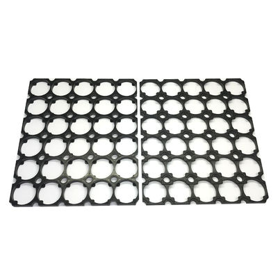 32650 connexion fixe Tray Bracket universel de combinaison de parenthèse de la parenthèse 5x6 de support de batterie
