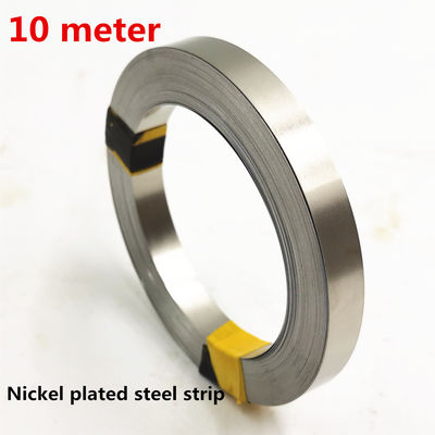 Bandes pures de nickel du petit pain 10m 18650 du support de batterie MSDS 1 pour des batteries