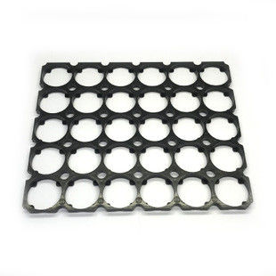 Support de batterie 21.75mm 21700 support de batterie du support 3X5 de cellules
