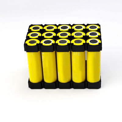Support de batterie 21.75mm 21700 support de batterie du support 3X5 de cellules
