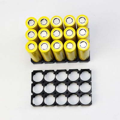 Support de batterie 21.75mm 21700 support de batterie du support 3X5 de cellules