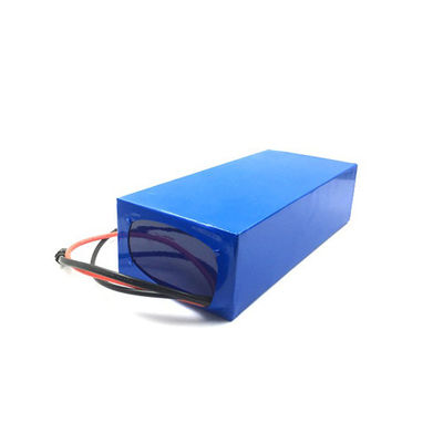 paquet prismatique de batterie des cellules 3C 13S4P de 48V 18.8Ah NMC 800 fois