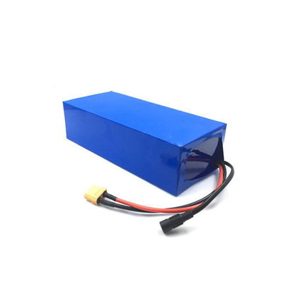 paquet prismatique de batterie des cellules 3C 13S4P de 48V 18.8Ah NMC 800 fois