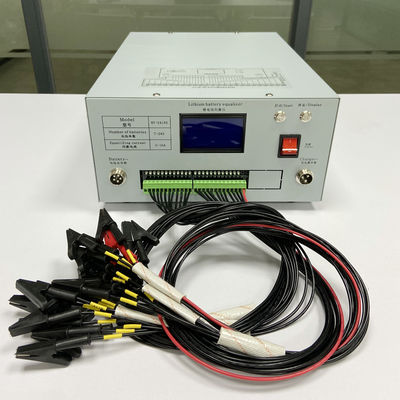 Lithium prismatique Ion Battery de cellules prismatiques de 2S-24S 10A LiFePO4 NMC