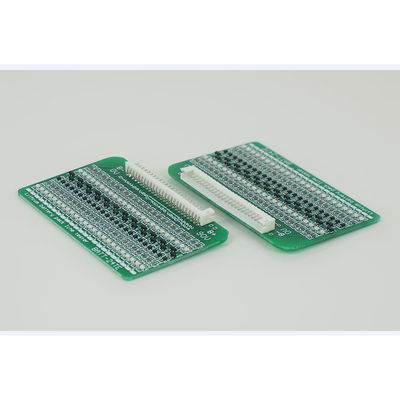 Système de gestion de batterie au lithium de FR4 24S HASL Li Ion Protection Board