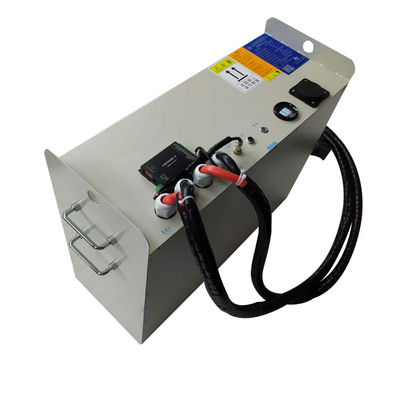 Paquet rechargeable de la batterie Lifepo4 du paquet 24V 48V 400AH 500AH 600AH de batterie au lithium LiFePO4