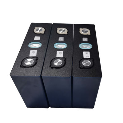 Cycles prismatiques des cellules de batterie de 3.2V 100Ah LiFePO4 3000 pour le système solaire