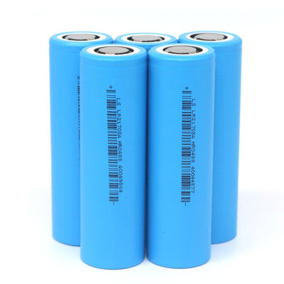 Puissance forte 4000mah 3C 5C Li Ion Battery Cell de batterie de CATÉGORIE de LS 21700 A 1000 fois