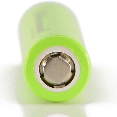 18650 cellules d'ion des cellules de batterie 2900mAh 3.7V NCM EVE Lithium vert clair pour Ebike